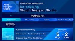 Altera Visual Design Studio Altera Visual Design Studio