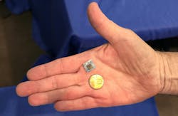 Blecon modules can be integrated into custom applications Blecon modules can be integrated into custom applications