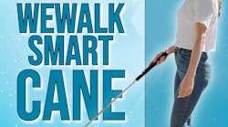 Ultrasonic WeWalk Smart Cane 2 Ultrasonic WeWalk Smart Cane 2