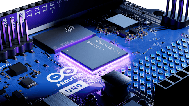 68e43b7f6078c3ea562fb884 Arduino Unoq Qualcomm Promo