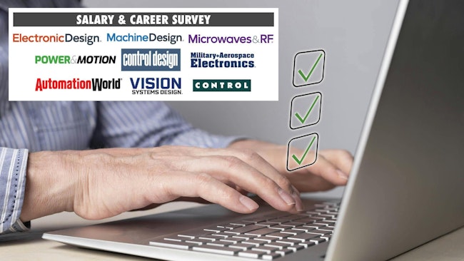 2025 Salary and Career Survey