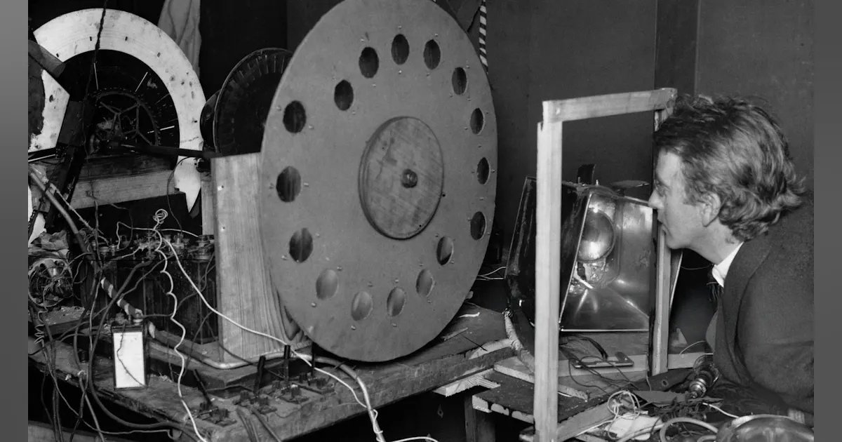 The First Color TV is Older Than You Think | Electronic Design