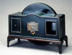 The Televisor became commercially available by 1930 The Televisor became commercially available by 1930