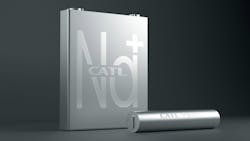 CATL Naxtra sodium-ion battery CATL Naxtra sodium-ion battery