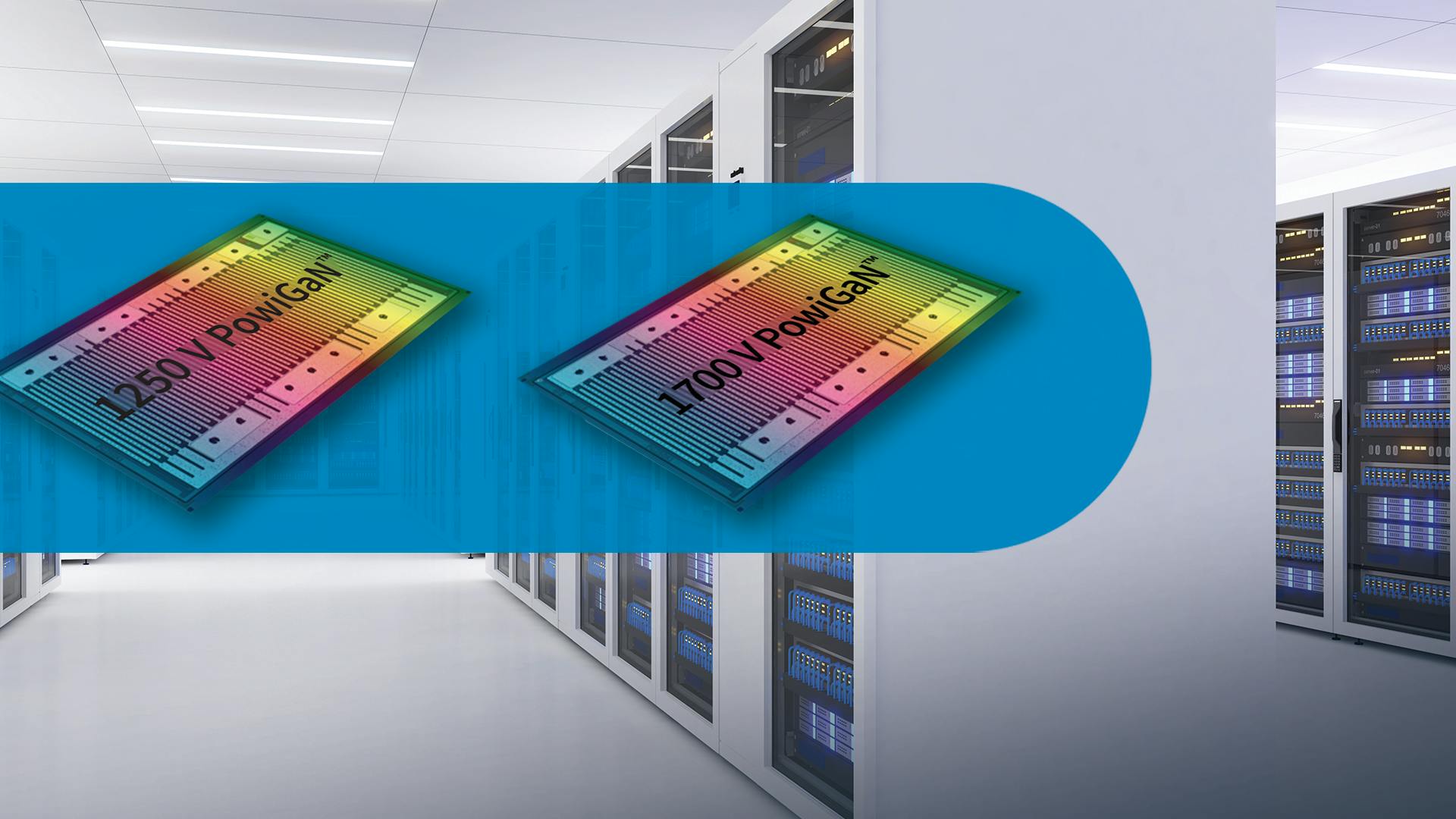 Power Integrations Details 1250 V and 1700 V PowiGaN Technology for Next-Generation 800 VDC AI Data Centers