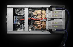 NVIDIA GB300 Compute Tray NVIDIA GB300 Compute Tray