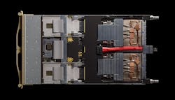 NVIDIA Vera Rubin Compute Tray NVIDIA Vera Rubin Compute Tray