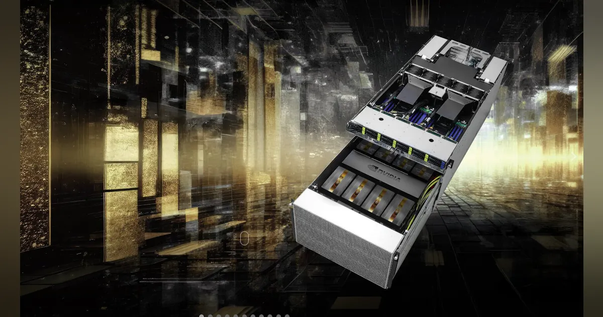 ASRock Rack Liquid-Cooled Rack Integrates NVIDIA HGX B300 Platform ...