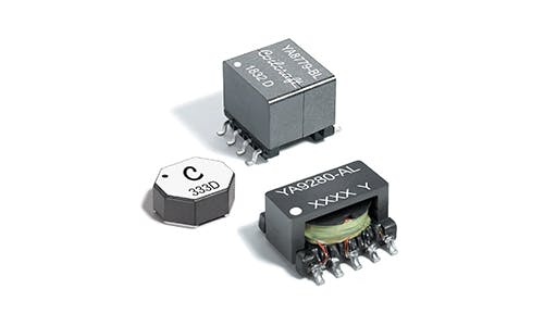Compact Transformers for No-opto Flyback Topology | Electronic Design