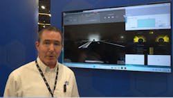 Demo of Aptiv smart headlight system with real-time communication between services provided by RTI Connext Demo of Aptiv smart headlight system with real-time communication between services provided by RTI Connext