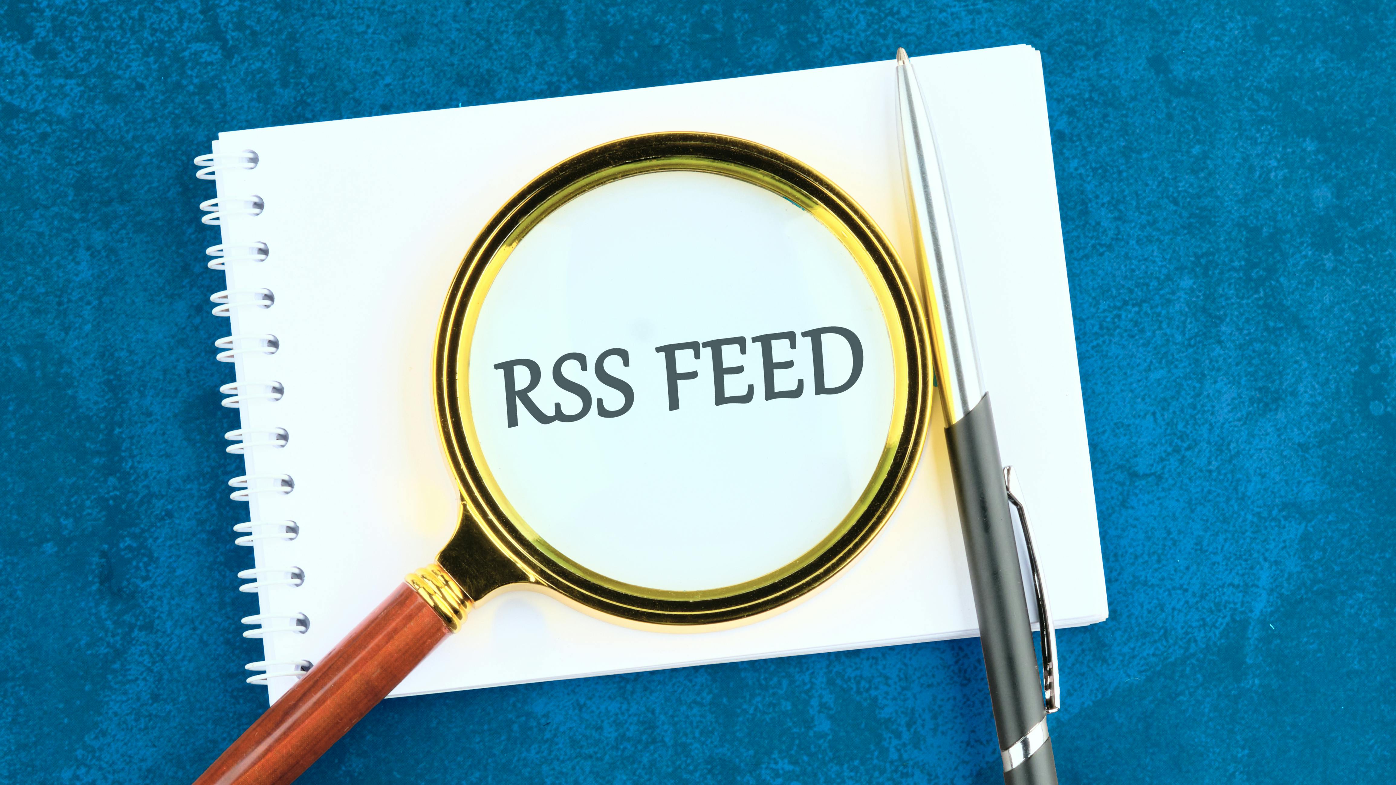 Search for RSS Feeds