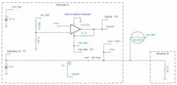 Use a comparator to implement rapid turnoff of the N-channel FET during a shorting condition Use a comparator to implement rapid turnoff of the N-channel FET during a shorting condition