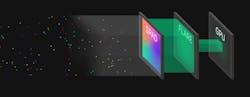 Ubicept image-capture system employs an event-based single-photon avalanche diode (SPAD) sensor Ubicept image-capture system employs an event-based single-photon avalanche diode (SPAD) sensor