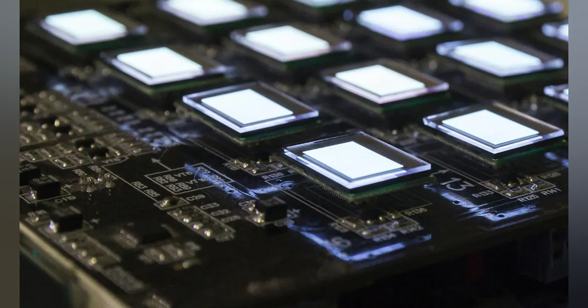 TI Introduces Multichannel, Multifunction RGBW LED Driver IC ...