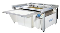 Thieme 3000 press for prining Thieme 3000 press for prining