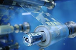 High-speed roll-to-roll printing lines High-speed roll-to-roll printing lines