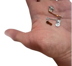 Tekscan FlexiForce micro sensors Tekscan FlexiForce micro sensors