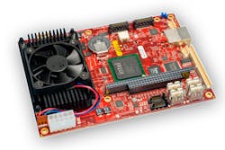 4a. Versalogic’s Komodo SBC supports the SUMIT-ISM standard. 4a. Versalogic’s Komodo SBC supports the SUMIT-ISM standard.