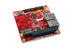 4b. Versalogic’s VL-EPMs-E1 dual Gigabit Ethernet board also has a Mini-PCI Express socket. 4b. Versalogic’s VL-EPMs-E1 dual Gigabit Ethernet board also has a Mini-PCI Express socket.