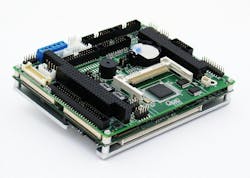 5. Diamond Systems’ Pluto is an example of this approach with PC/104-Plus expansion. 5. Diamond Systems’ Pluto is an example of this approach with PC/104-Plus expansion.