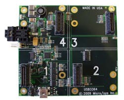 8b. Carrier and hub boards are available for Nano-ITX and Pico-ITX processor boards. PC carrier and hub boards like the Micro/Sys USB3364/74 for PC/104 are available as well. 8b. Carrier and hub boards are available for Nano-ITX and Pico-ITX processor boards. PC carrier and hub boards like the Micro/Sys USB3364/74 for PC/104 are available as well.