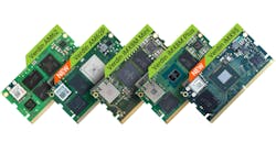 Toradex Verdin Family Toradex Verdin Family