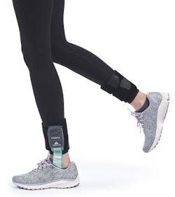 F-Scan GO enables live streaming of foot insole pressure data F-Scan GO enables live streaming of foot insole pressure data