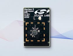 The Series 3 platform brings upgrades in connectivity, compute, and security The Series 3 platform brings upgrades in connectivity, compute, and security