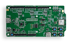 u-blox Wi-Fi/Bluetooth evaluation board designed for embedded and AI-based IoT applications u-blox Wi-Fi/Bluetooth evaluation board designed for embedded and AI-based IoT applications