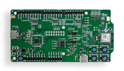 u-blox Wi-Fi/Bluetooth evaluation board designed for embedded and AI-based IoT applications u-blox Wi-Fi/Bluetooth evaluation board designed for embedded and AI-based IoT applications