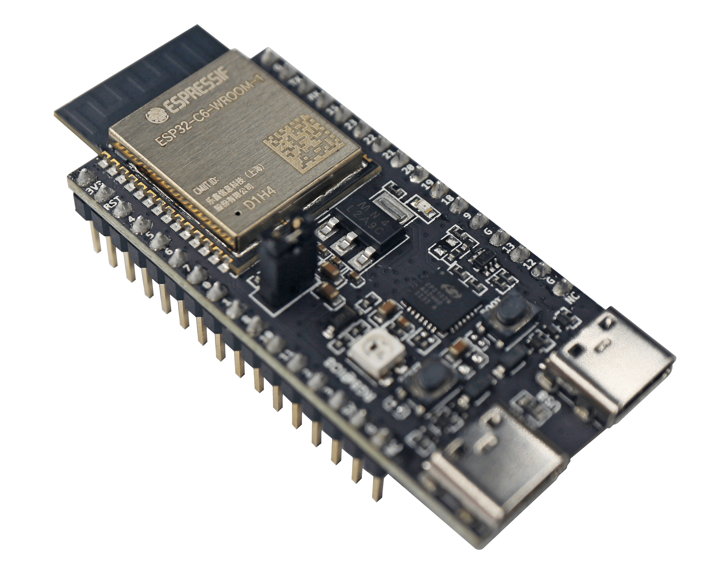 Espressif RISC-V Wi-Fi 6 and Bluetooth LE platform