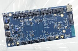 Ambiq ultra-low-power Bluetooth 5.4 evaluation board Ambiq ultra-low-power Bluetooth 5.4 evaluation board