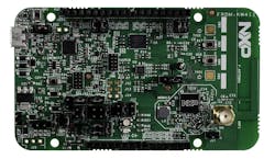 NXP BLE and IEEE 802.15.4 development platform is well-suited for low-power connected systems and sensor networks NXP BLE and IEEE 802.15.4 development platform is well-suited for low-power connected systems and sensor networks