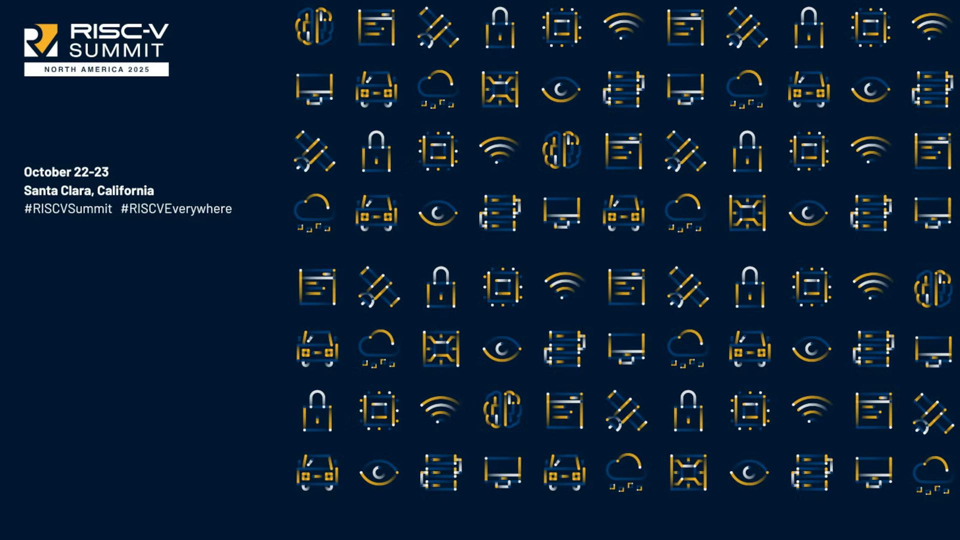 RISC-V Summit North America