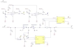 Final schematic for the discrete eFuse solution Final schematic for the discrete eFuse solution
