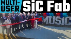 America’s First Multi-User Silicon Carbide Fab Opens America’s First Multi-User Silicon Carbide Fab Opens
