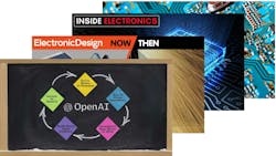 Read the latest Electronic Design blogs Read the latest Electronic Design blogs