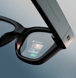 Augmented-reality, Meta Ray-Ban Display glasses Augmented-reality, Meta Ray-Ban Display glasses