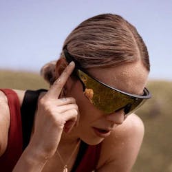 Oakley Meta Vanguard smart glasses Oakley Meta Vanguard smart glasses