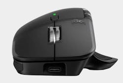 Logitech MX Master 4 mouse Logitech MX Master 4 mouse