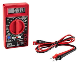7-Function Digital Multimeter from Harbor Freight 7-Function Digital Multimeter from Harbor Freight