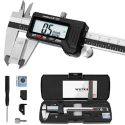 Werka digital caliper Werka digital caliper