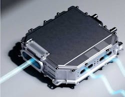 The 6 plus 6 configuration, together with multiple control strategies, increases the voltage that can be supplied to the motor The 6 plus 6 configuration, together with multiple control strategies, increases the voltage that can be supplied to the motor