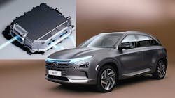 Hyundai 2-Stage Motor System and the NEXO FCEV Hyundai 2-Stage Motor System and the NEXO FCEV