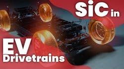 SiC Power Electronics Empower EV Drivetrain Efficiency SiC Power Electronics Empower EV Drivetrain Efficiency