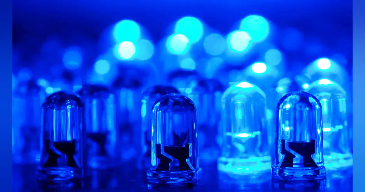 Inside Blue Led A History of the Blue LED: Challenges and Triump | Electronic Design
