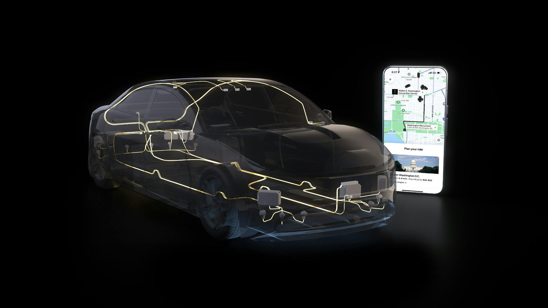 NVIDIA Hyperion L4 with Uber