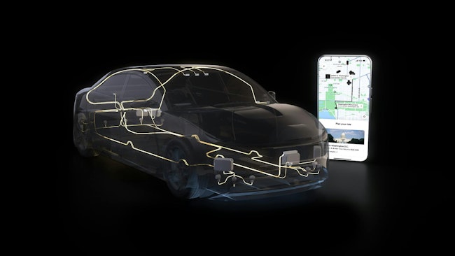 NVIDIA Hyperion L4 with Uber