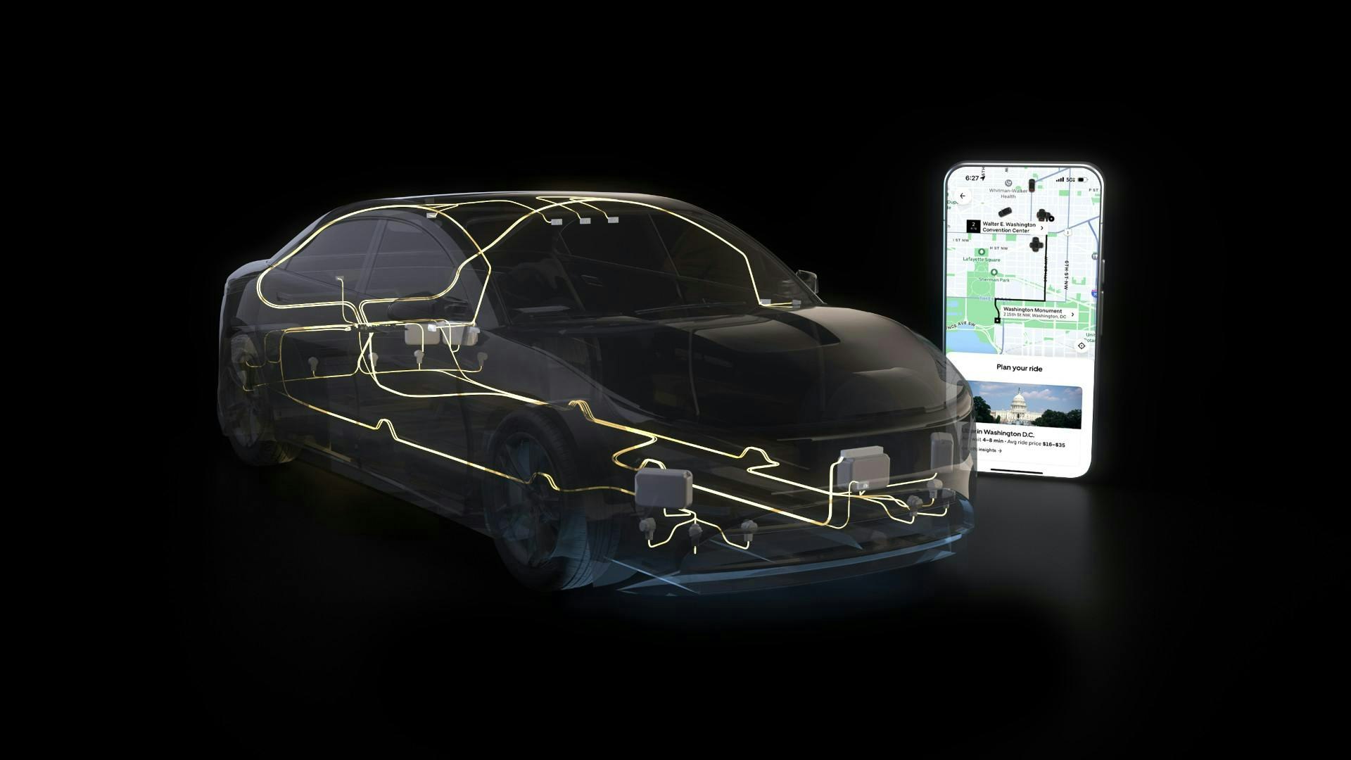 NVIDIA Hyperion L4 with Uber