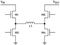 H-bridge buck-boost configuration H-bridge buck-boost configuration
